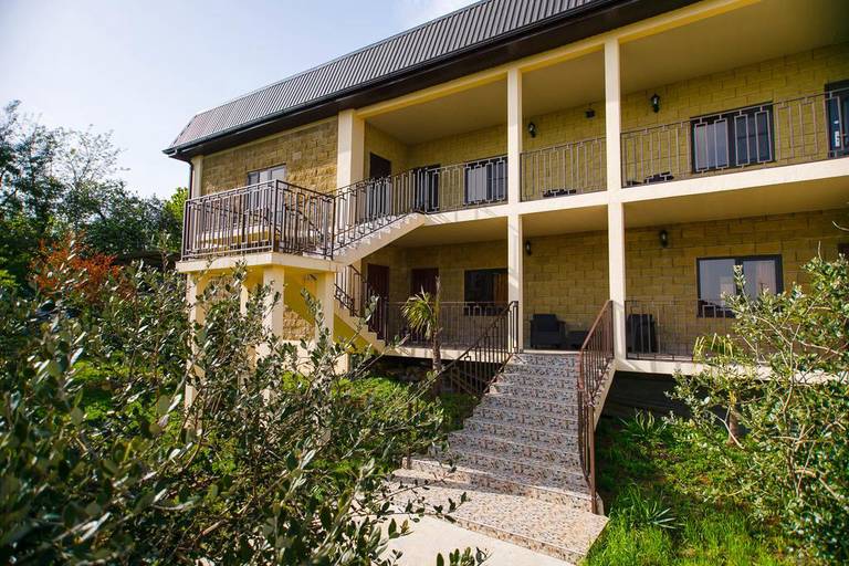 Relaxkomfort Guest House