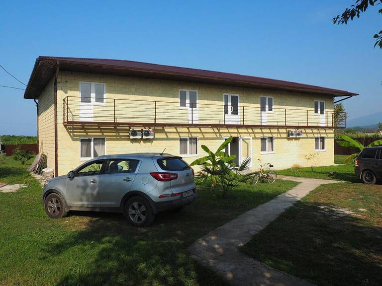 Solnechny Bereg Guest House