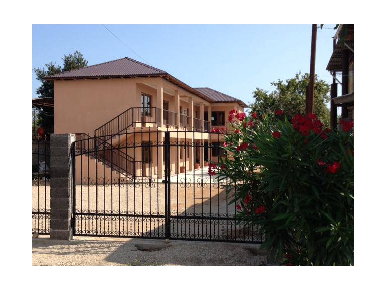 Anzor Guest House
