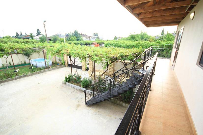 Guest house on Sosnalieva 46 Абхазия, Гудаута