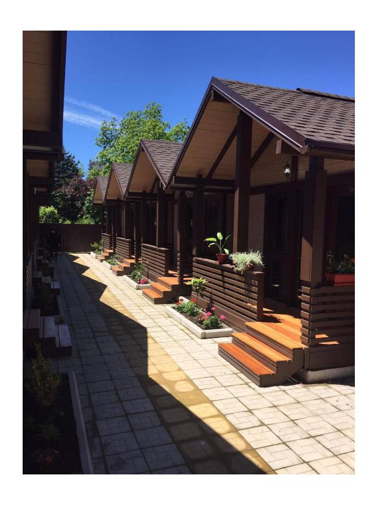 Guest House na Vozba 9A