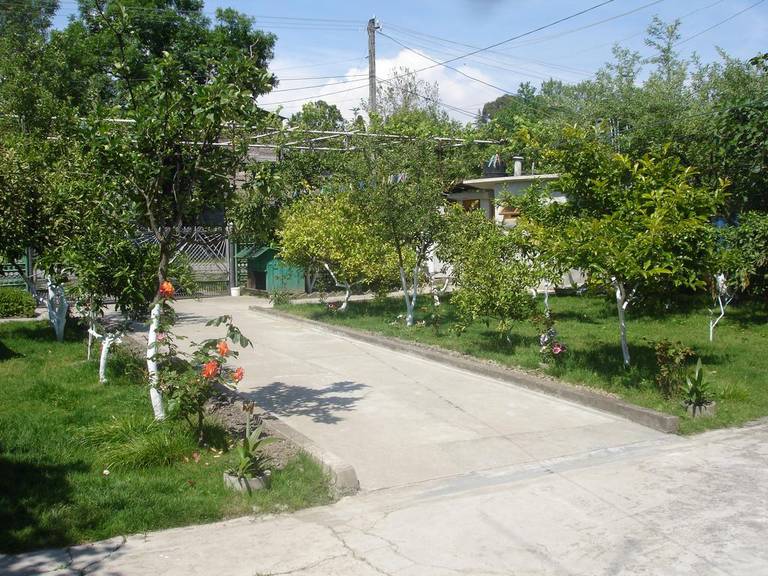 Guest house on Alania St.