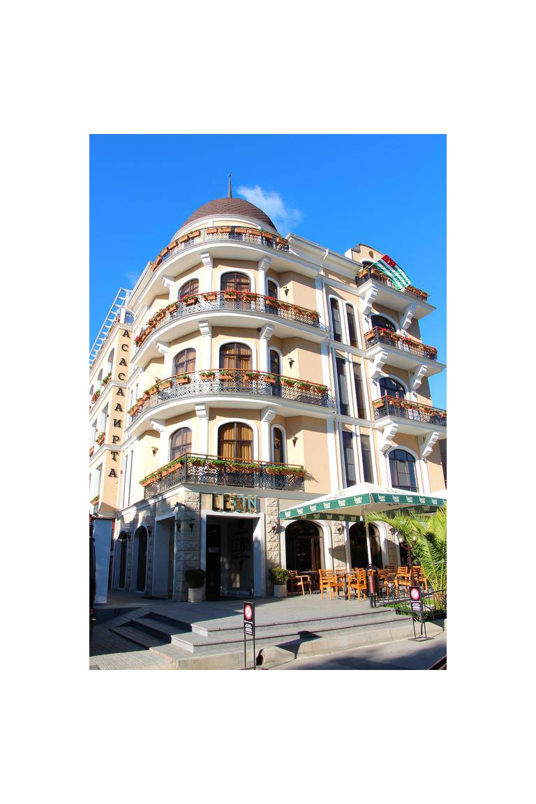 Leon Boutique Hotel