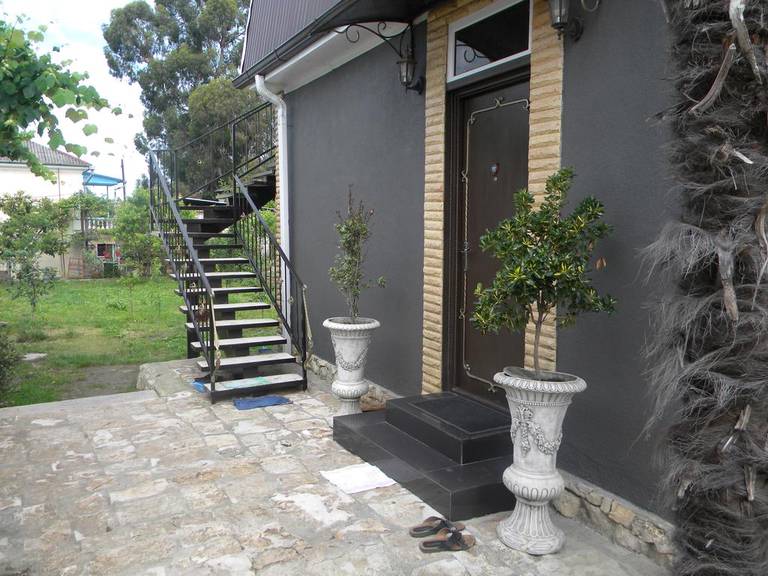 Apartment on Gobechia 11