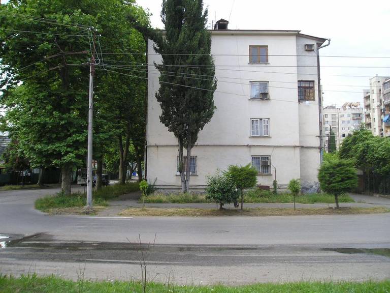 Apartment on Imam Shamil 4