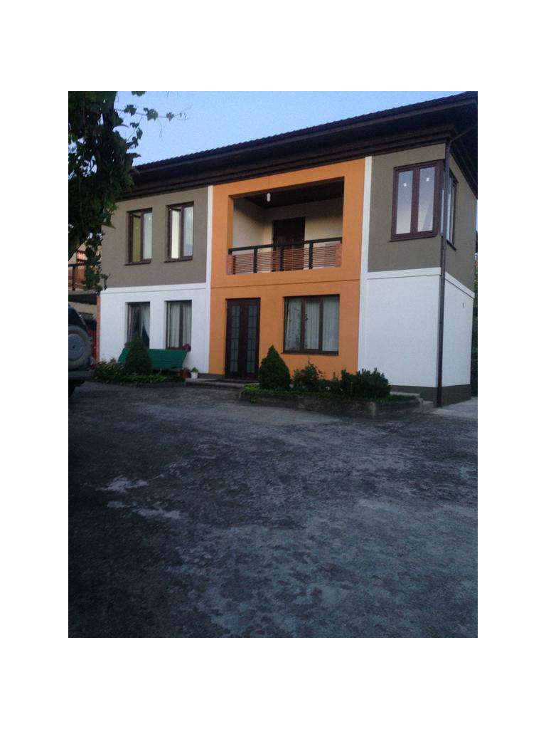 Guest house on Citrusovaya 4