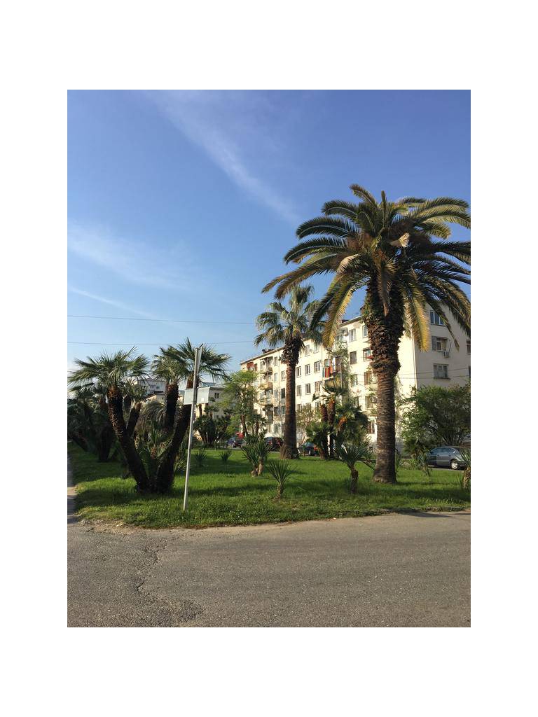 Apartment on Lakoba 112