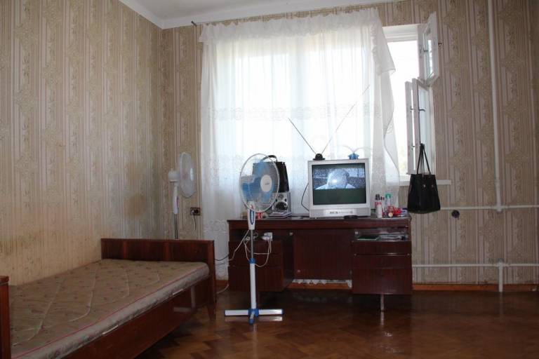 Apartments na Kurchatova