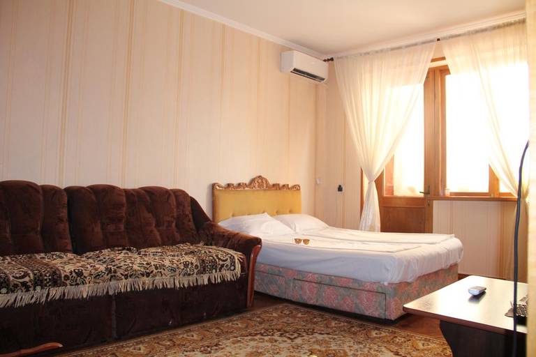 Apartments na Chachba
