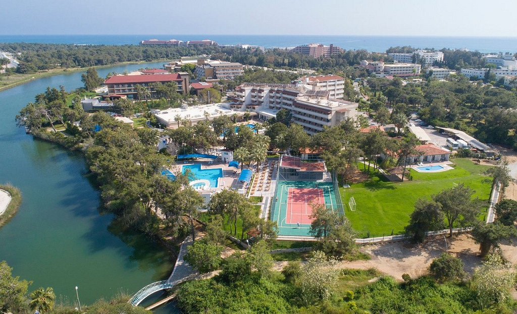 Linda Resort Hotel - All Inclusive  Турция, Титрейенголь