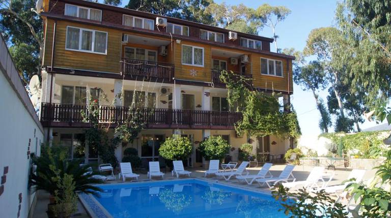 Guest house Skazka