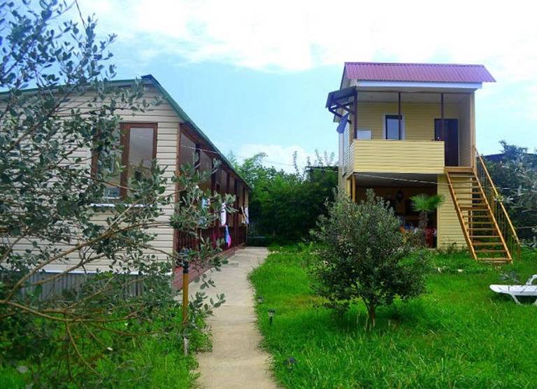 Oganyan Guest House