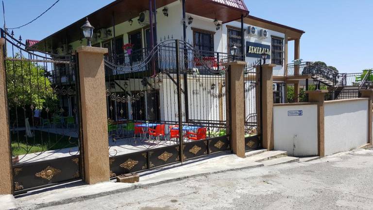 Гостевой дом Esmeralda