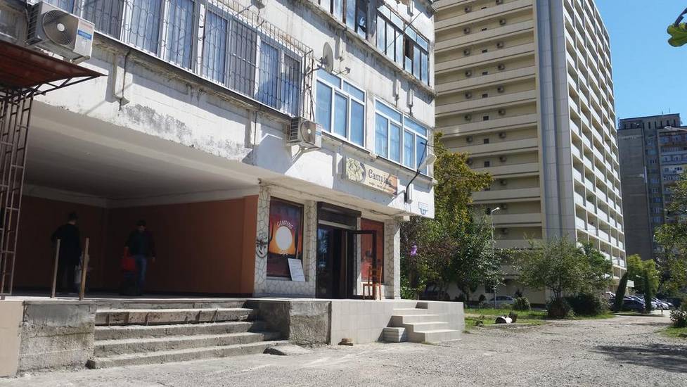 Apartments Lakoba 9a Абхазия, Гагра