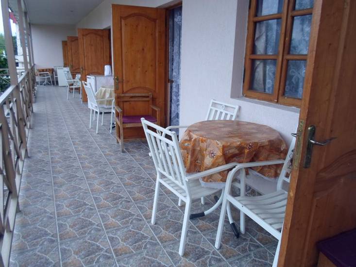 Guest house Anzhela Абхазия, Гагра