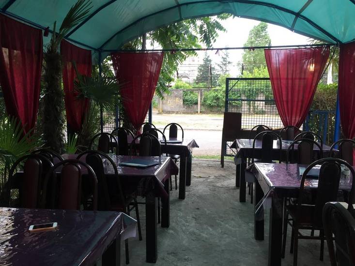 Hotel Uyut Абхазия, Гагра