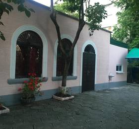 Hotel Uyut в Гагре