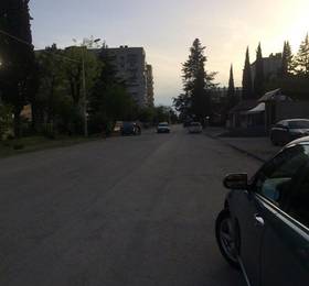 Apartments na Abazgaa 63/1 в Гагре