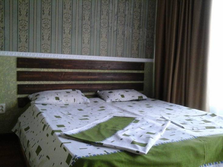 Guest House na Chanba 4 Абхазия, Гагра
