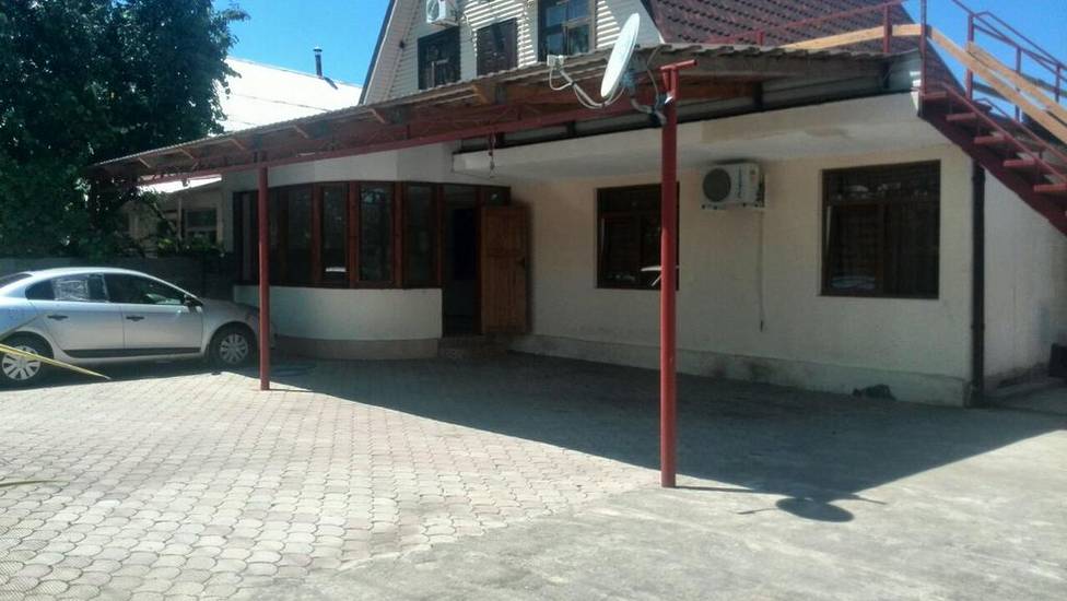 Guest House on Shaumana 6 Абхазия, Гагра