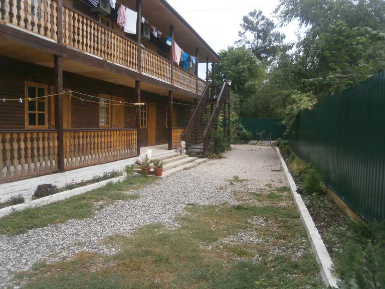 Turbaza On Аgrba 32