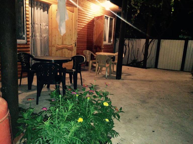 Guest house Hazshaz ihajtaz