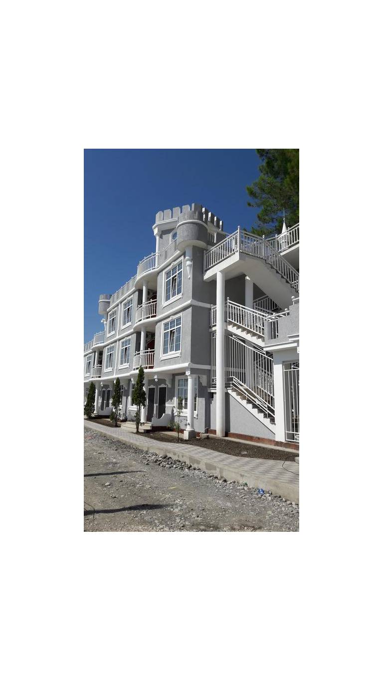 Mramorny Zamok Hotel