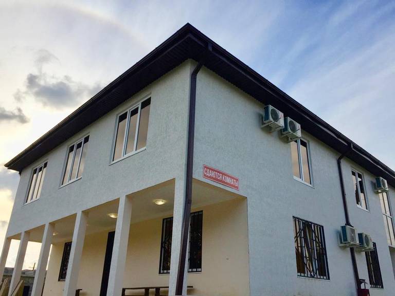 Hotel Istochnik