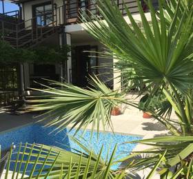 Svetlana Guest House в Новом Афоне
