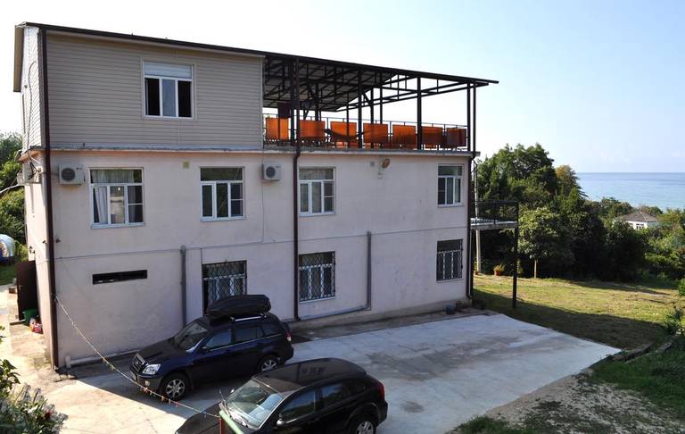 Psyrtskha Guest house