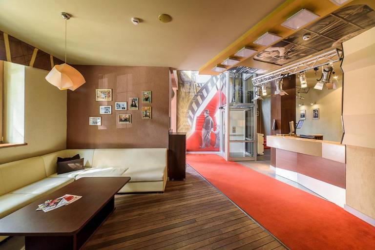 Art-hotel Lumier