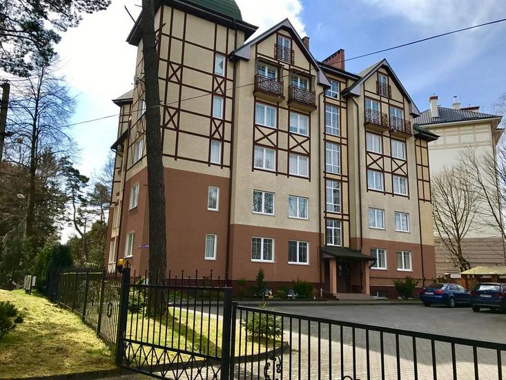 Sunny Svetlogorsk Apartments Россия, Светлогорск 