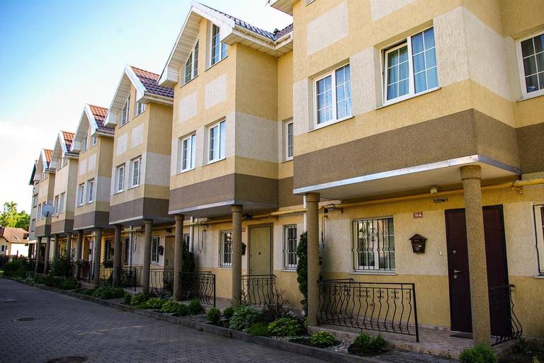 Из дома в дом B&B