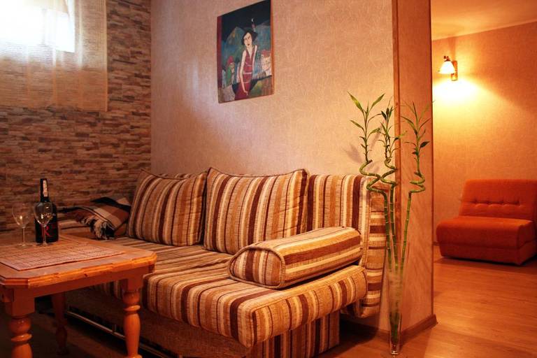 Amber Apartment
