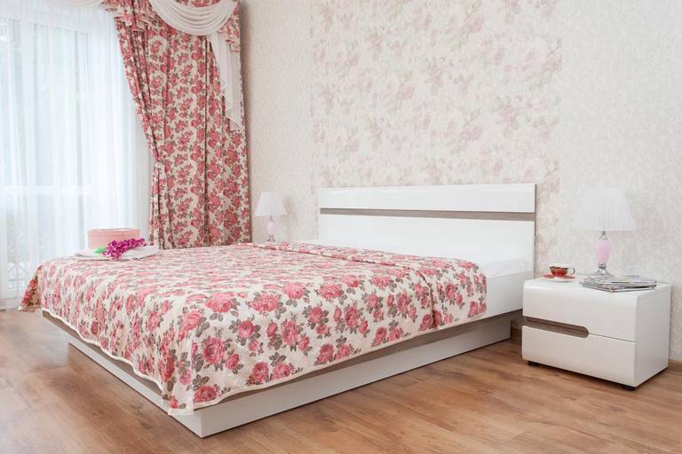 Apartments Oktiabryskaya 2А