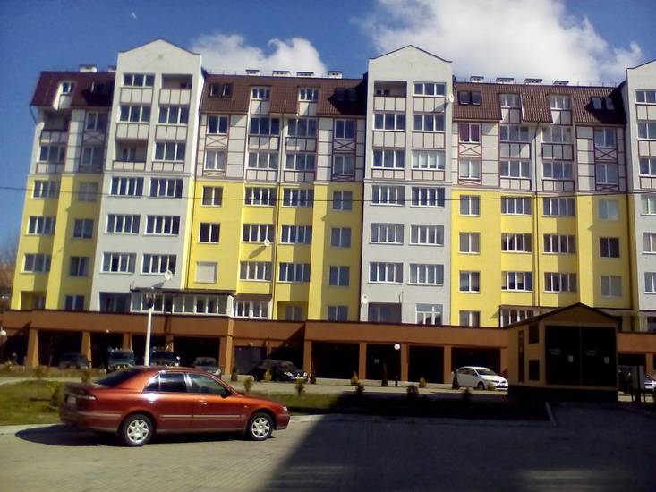 Apartment Yablonevaya 5 Россия, Светлогорск 