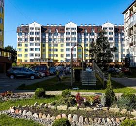 Туры в Apartment Yablonevaya 5 в России