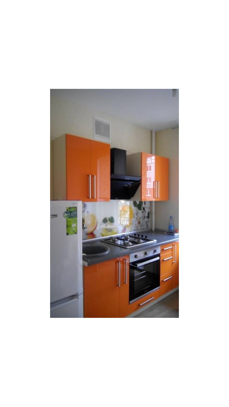 Apartment Yablonevaya 10