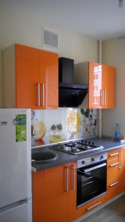 Apartment Yablonevaya 10