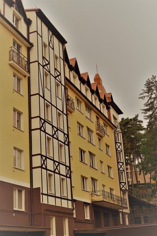 Apartment on Baltiyskaya