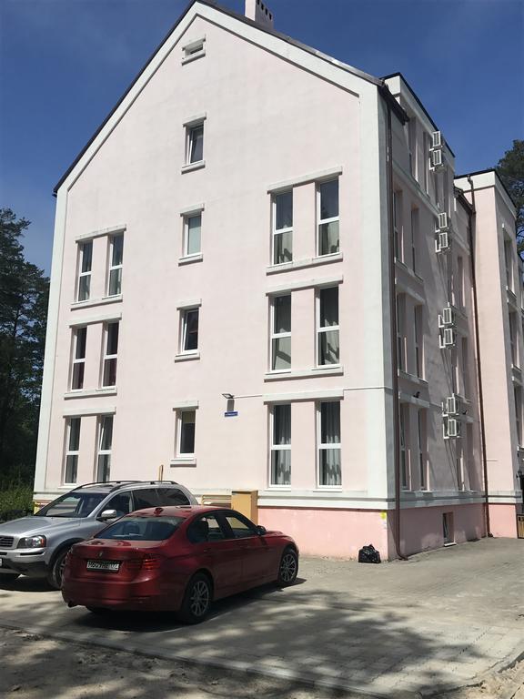 Apartment Ryabinovaya