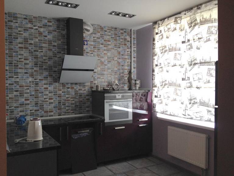 Apartments on Yablonevaya 7