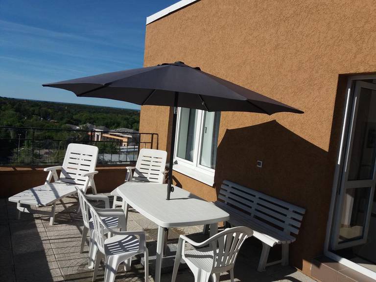 Penthouse Rauschen