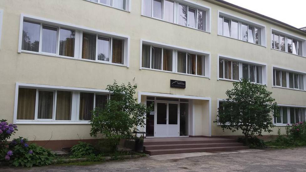 Chayka Hotel Россия, Светлогорск 