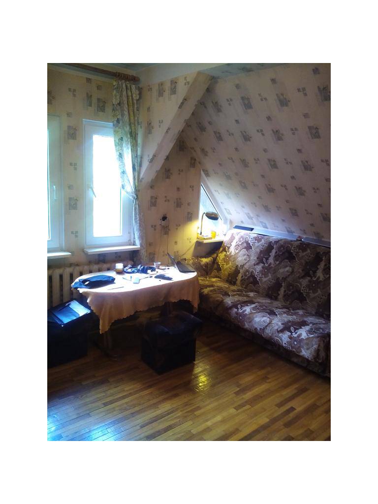 Apartment on Oktabrskay 18