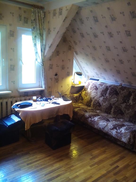 Apartment on Oktabrskay 18