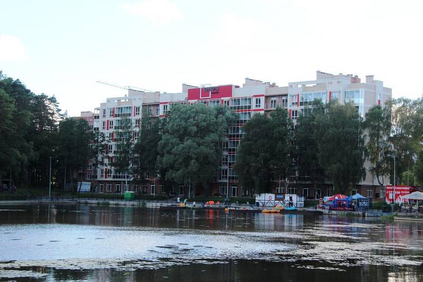 Sun Lake Россия, Светлогорск 