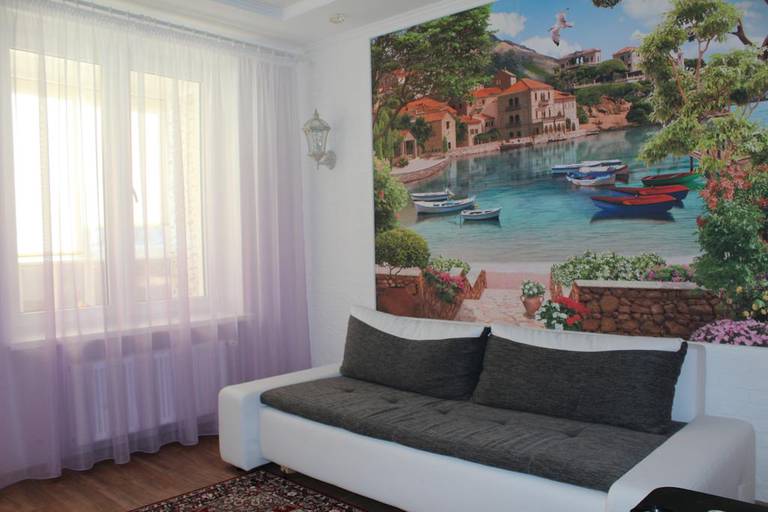Apartment on Prigorodnaya 1