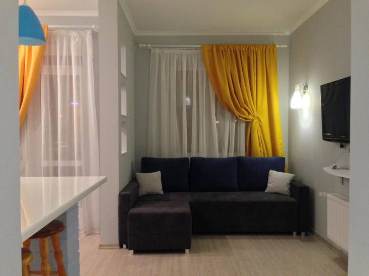 Apartment on Tsvetochnaya 6 Россия, Светлогорск 