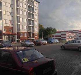 Apartment on Tsvetochnaya 6 в Светлогорске